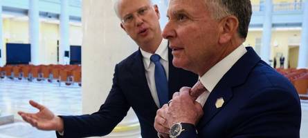  USA und Russland handeln Plan für Kriegsende aus